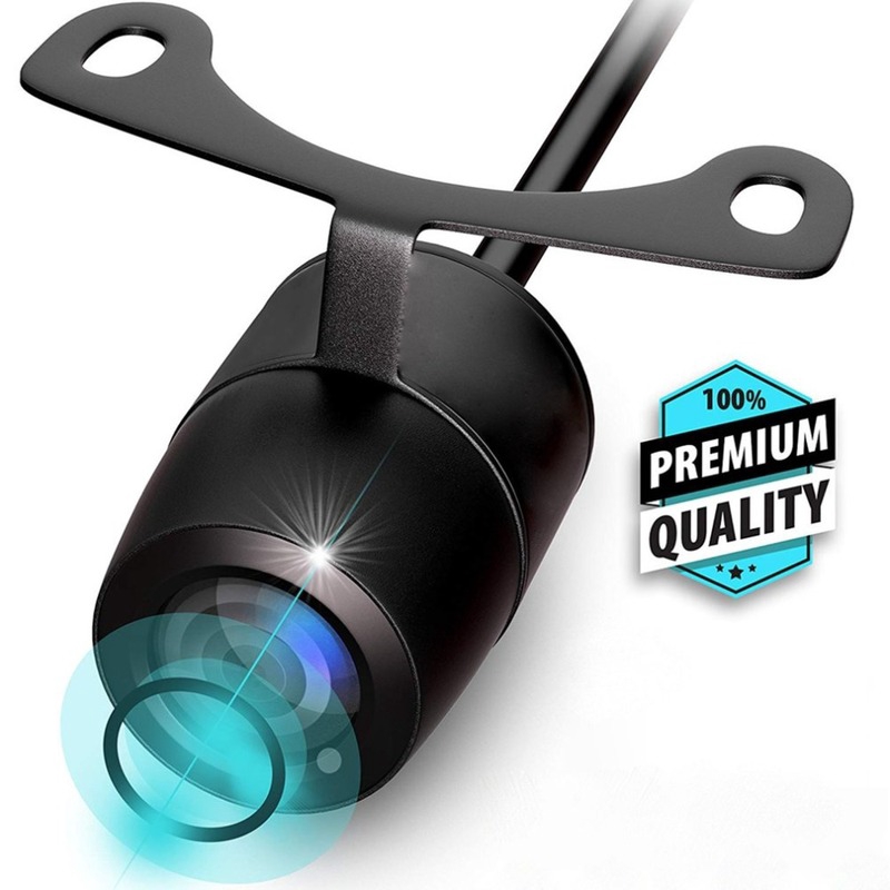 Camera Lùi Xe Ccd 170 Độ Hd Hỗ Trợ Lùi Xe | BigBuy360 - bigbuy360.vn