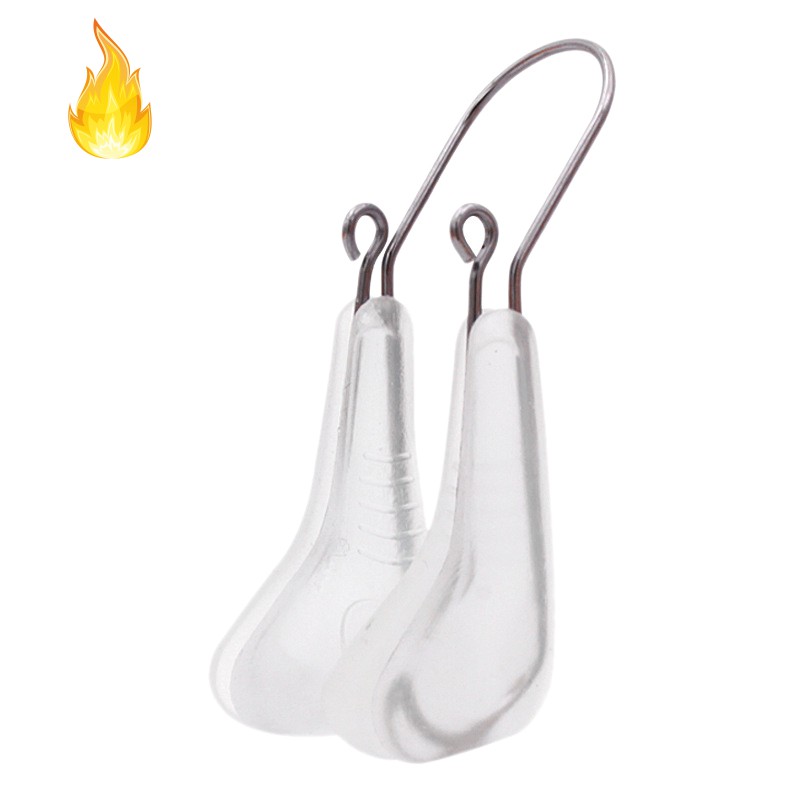 [Hàng mới về] Kẹp nâng mũi định hình bằng silicone tiện lợi