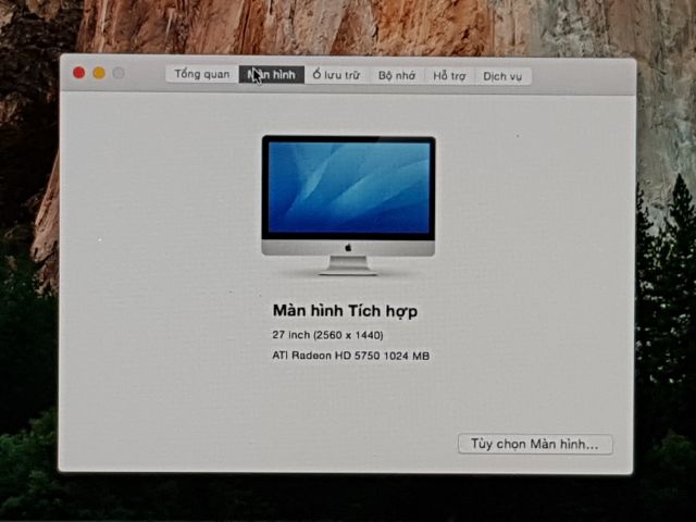 Máy tính All in one Imac Date 2010 | BigBuy360 - bigbuy360.vn