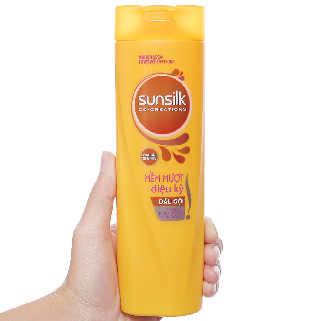 [CHÍNH HÃNG] Dầu Gội Sunsilk 320g