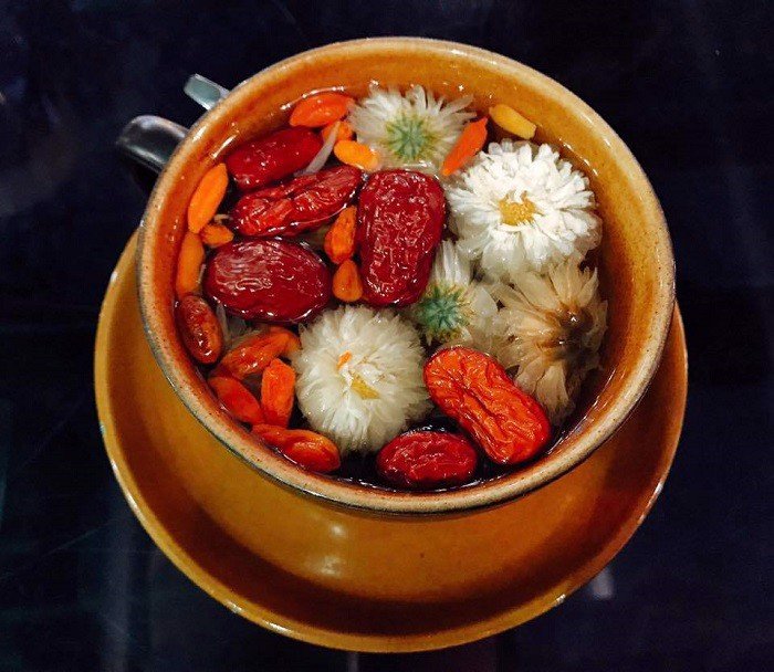 Táo Đỏ Saffron Mật Ong PHÚC KHANG 140G -Combo 3 Hũ -  ISO 22000 - Thảo dược tự nhiên - Bảo vệ sức khỏe