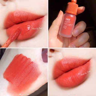 SON KEM PERIPERA AIRY INK VELVET
