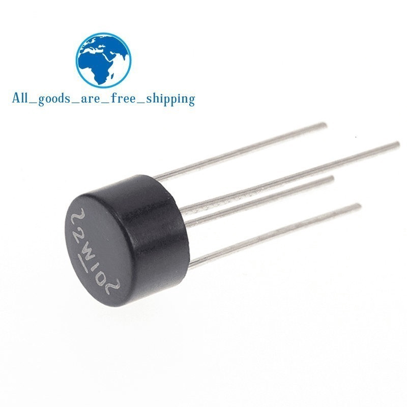 Set 10 Điốt Chỉnh Lưu 2w10 2a 1000v Chuyên Dụng | BigBuy360 - bigbuy360.vn