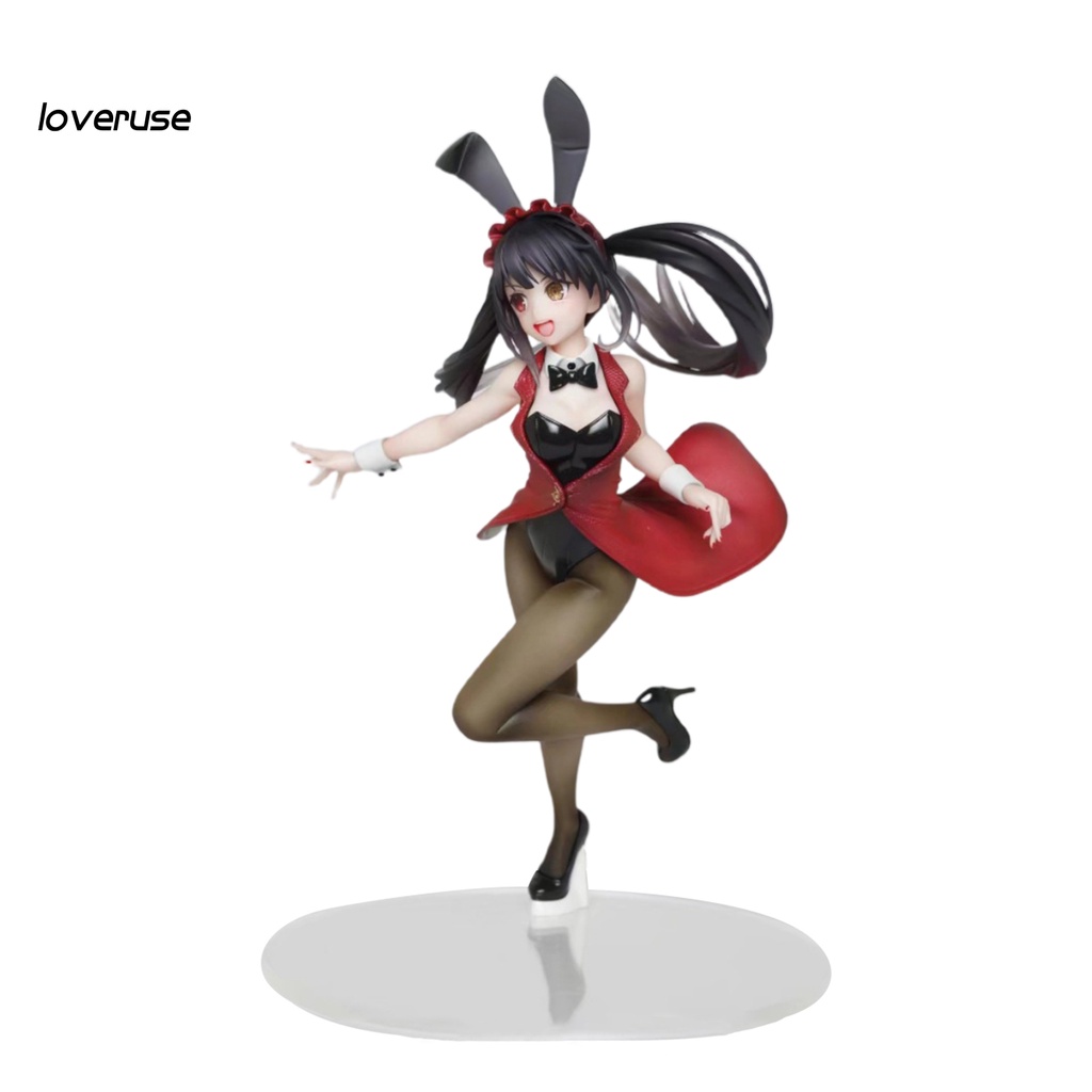 Mô hình nhân vật trong anime Tokisaki Kurumi
