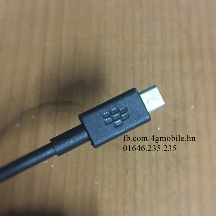 Cáp BB BlackBerry Micro Usb Chính Hãng