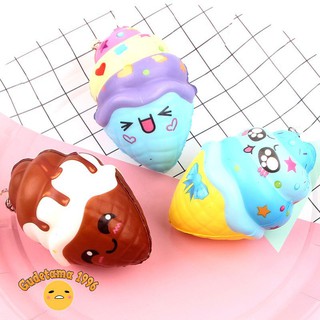  Squishy kem chibi sỉ  Flens