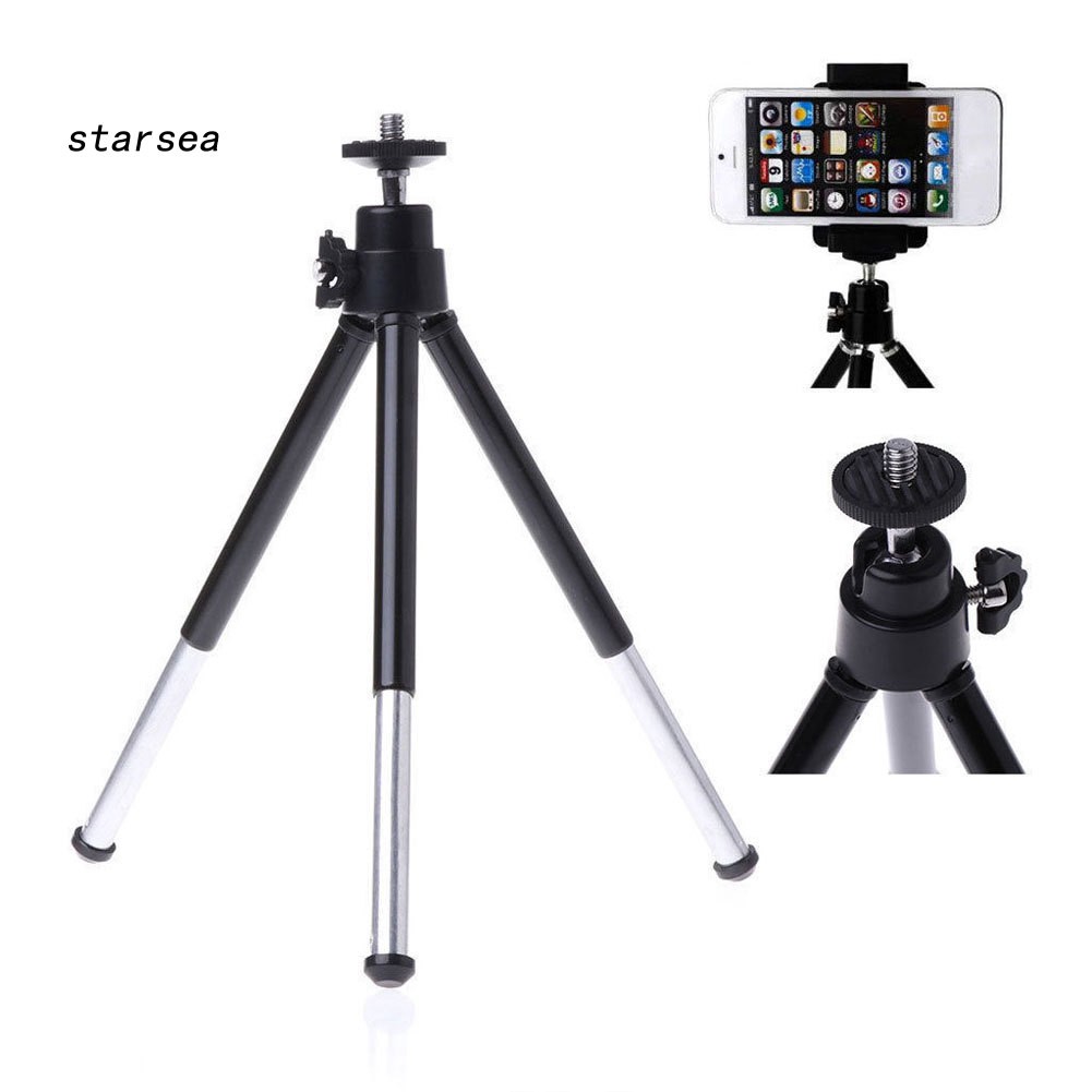 Tripod 3 chân dùng cho camera DSLR tiện dụng chất lượng cao