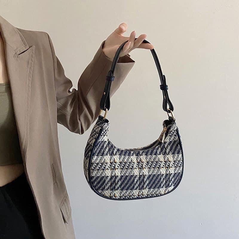 TÚI KẸP NÁCH CARO