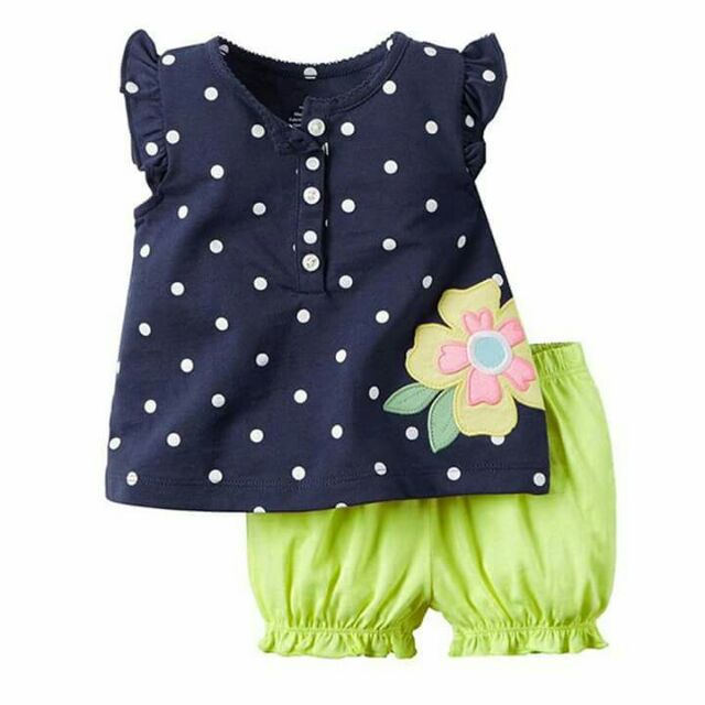 SET ĐỒ MÙA HÈ CHO BÉ GÁI CỰC IUUUU