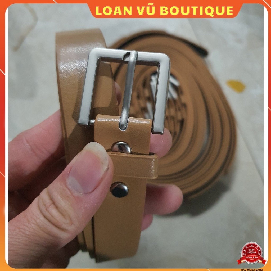 Loan Vũ Boutique Dây lưng nữ dây nịt bụng nữ