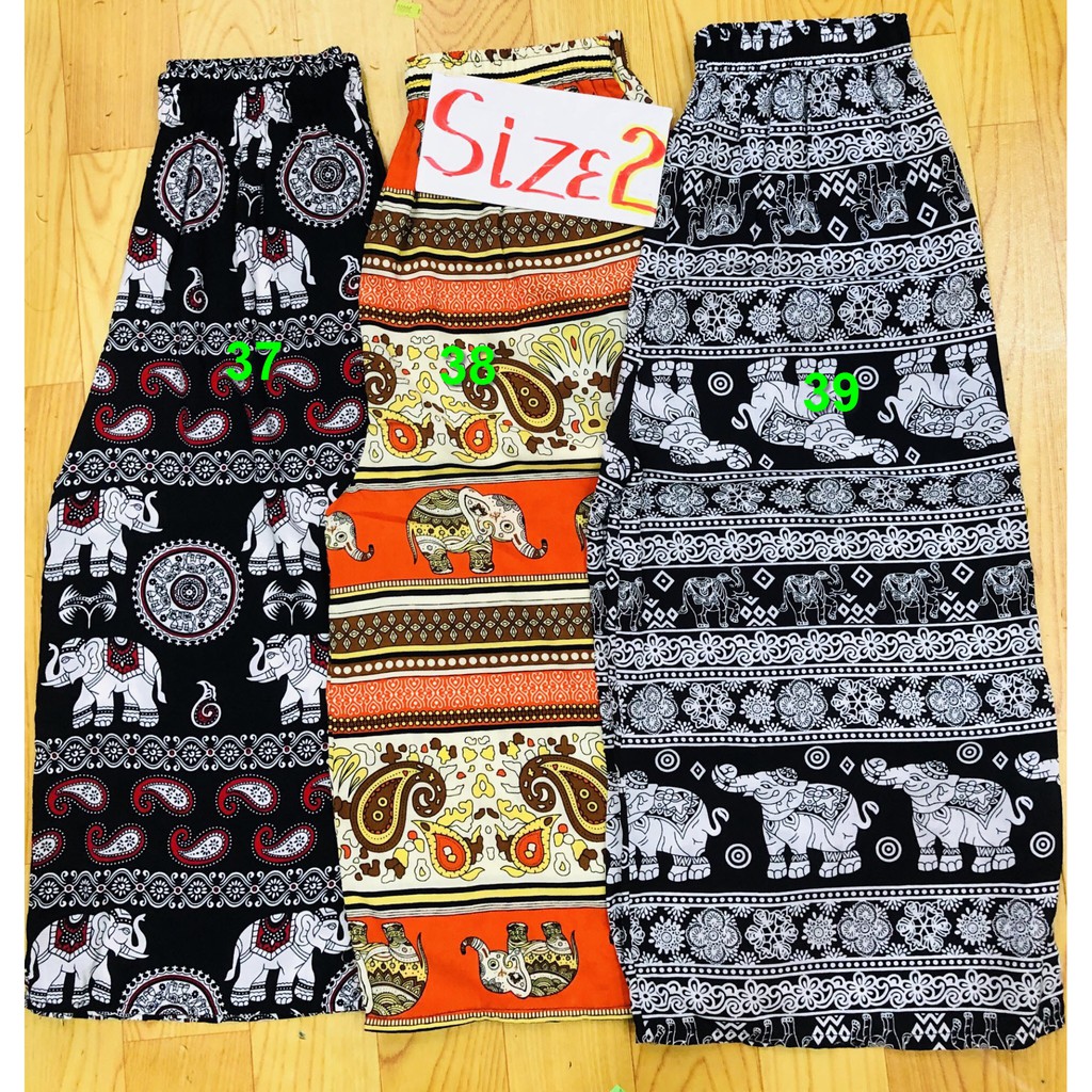 Quần lửng ống rộng [40-85kg] | BigBuy360 - bigbuy360.vn