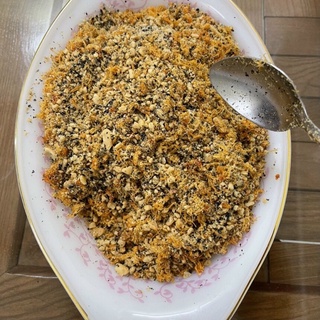 Muối vừng ruốc tôm sú 100g