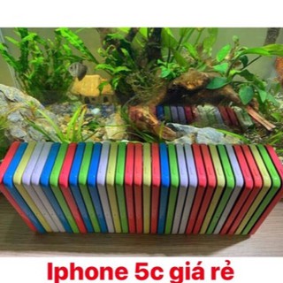 Điện thoại iPhone 5C quốc tế, chính hãng appple, bảo hành 6 tháng