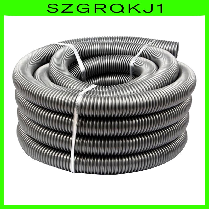 Ống nối dài 3m-5m 32mm cho máy hút bụi tùy chọn màu sắc