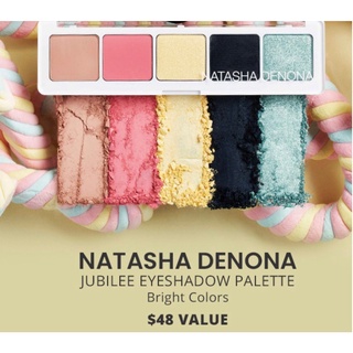 Bảng phấn mắt Natasha Denona