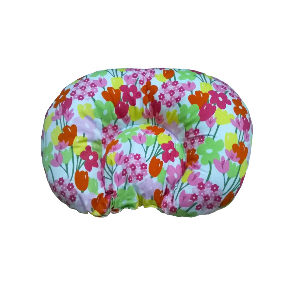 Gối chống móp đầu cho bé Berry MB01
