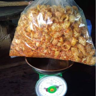 Sỉ và lẻ Da heo chiên giòn Mebi (1 ký)