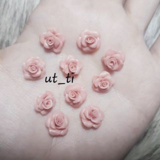 hoa bột mỹ nail (hồng s)