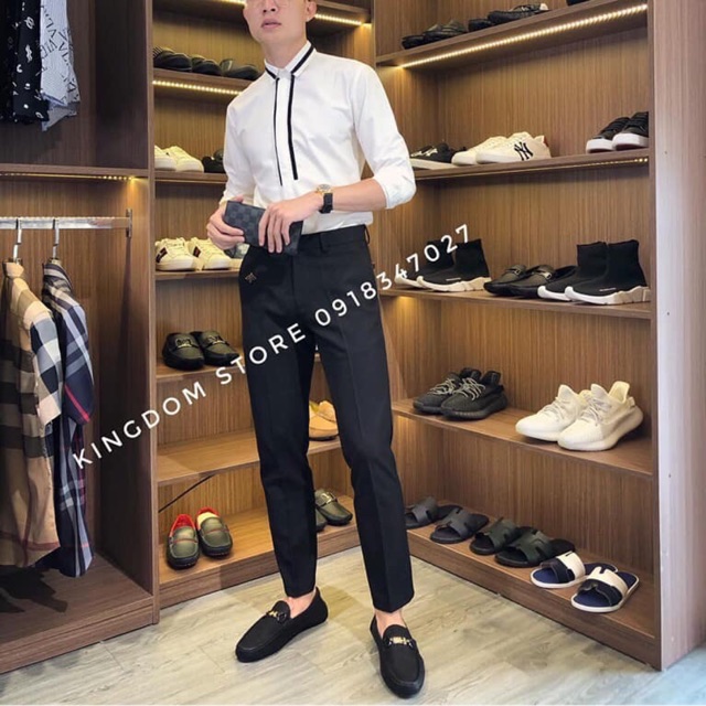 Quần Âu Cao Cấp