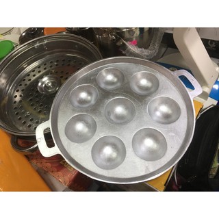 khuôn bánh căn / bánh khọt