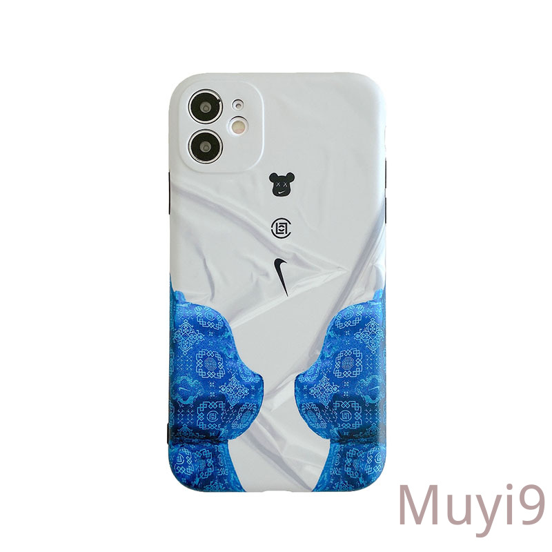 Ốp điện thoại mềm chống sốc họa tiết thời trang cho iPhone12 Iphone11 PRO MAX X XS MAX Xr Iphone8/SE2 Iphone7plus | BigBuy360 - bigbuy360.vn