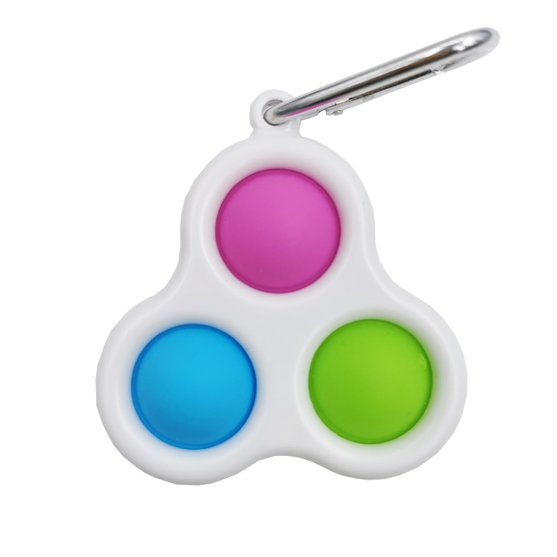 SPINNER Đồ Chơi Cầm Tay Giúp Giảm Căng Thẳng Cho Bé