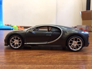 Xe mô hình Bugatti Chiron
