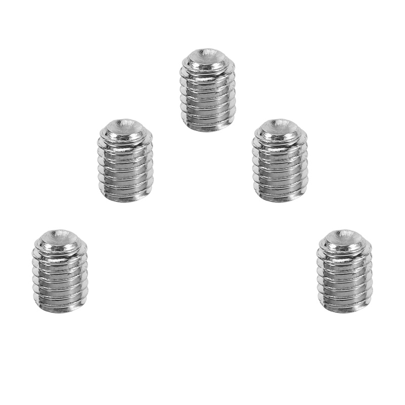 Bộ 50 Ốc Lục Giác Bằng Thép Không Gỉ m3x4mm