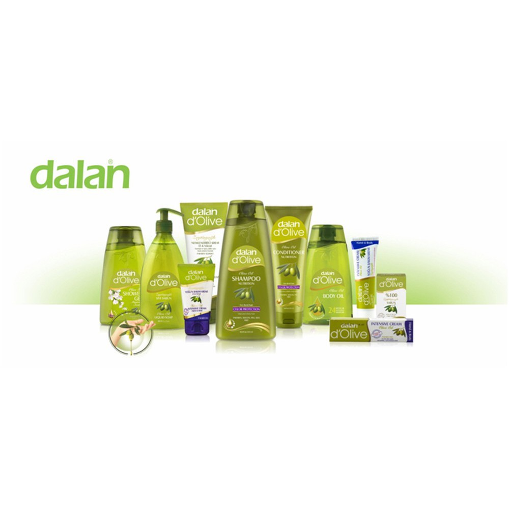 Gel - Sữa tắm dưỡng ẩm hoa mộc lan dalan d'Olive 250ml