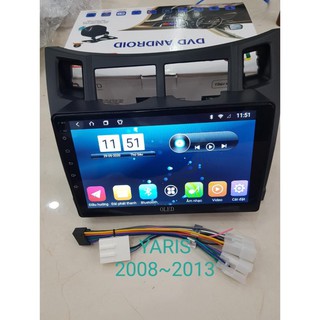 Mặt dưỡng Toyota Yaris
