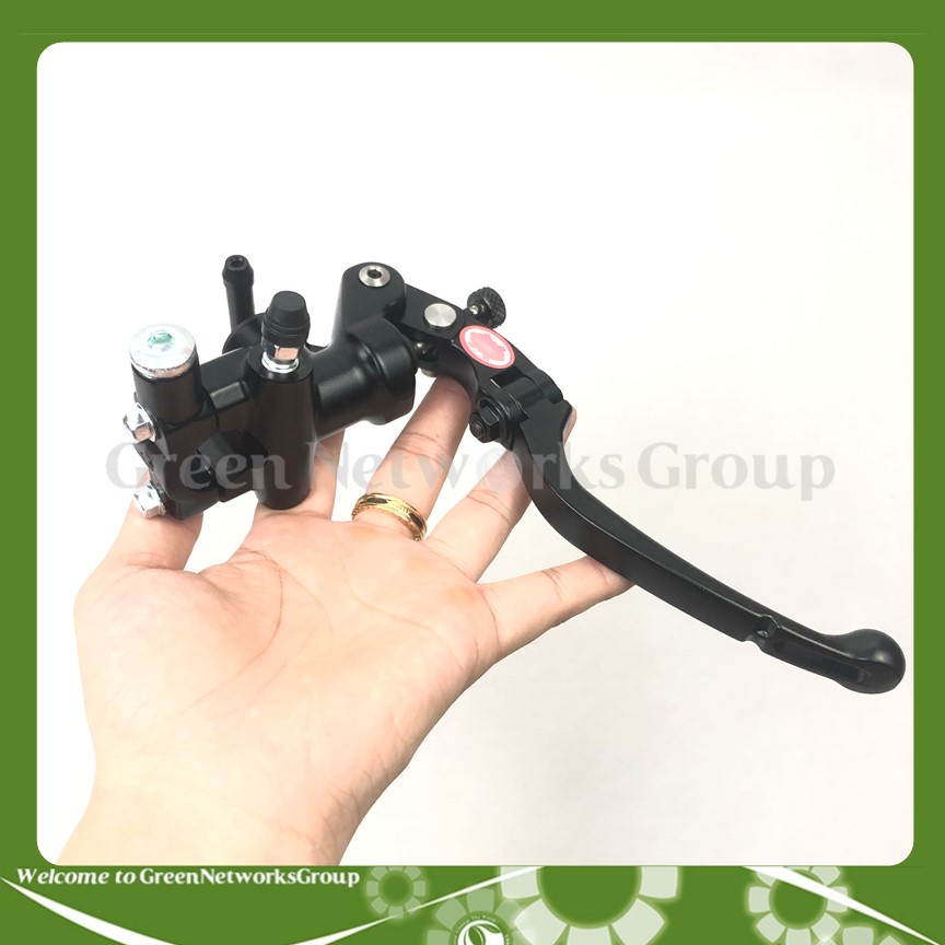 Tay thắng bình dầu rời RCB 14mm Greennetworks