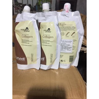 DẦU HẤP TÓC COLLAGEN KARSEELL MACA SIÊU MỀM MƯỢT TÓC Ý 500ML