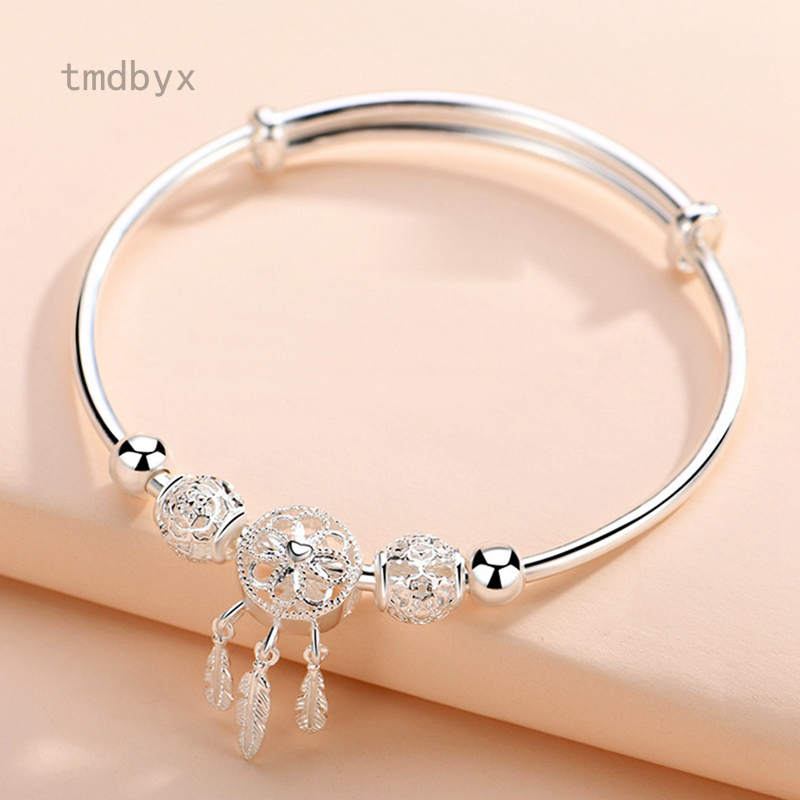 Tmdbyx Vòng đeo tay bằng đồng phong cách cổ điển và tinh tế