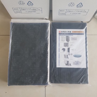 ( COMBO ) Màng lọc không khí Panasonic màng hepa màng than panasonic mặt dâng model mã 70 80