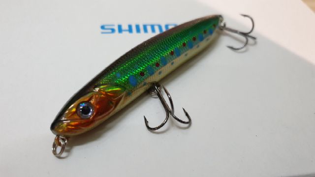 Cá giả lure- Pencil Fish
