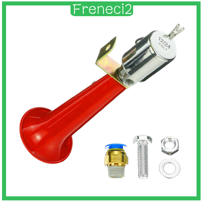 Còi Hơi Freneci2 12 / 24v 180db Cho Xe Hơi / Xe Tải