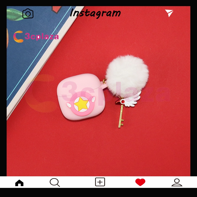 A306 Soundpeats AIR3 case Silicone Protective Case Dust-proof Protective Case for SoundPEATS AIR3