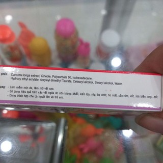 kem bôi muỗi, côn trùng cắn sofpaifa