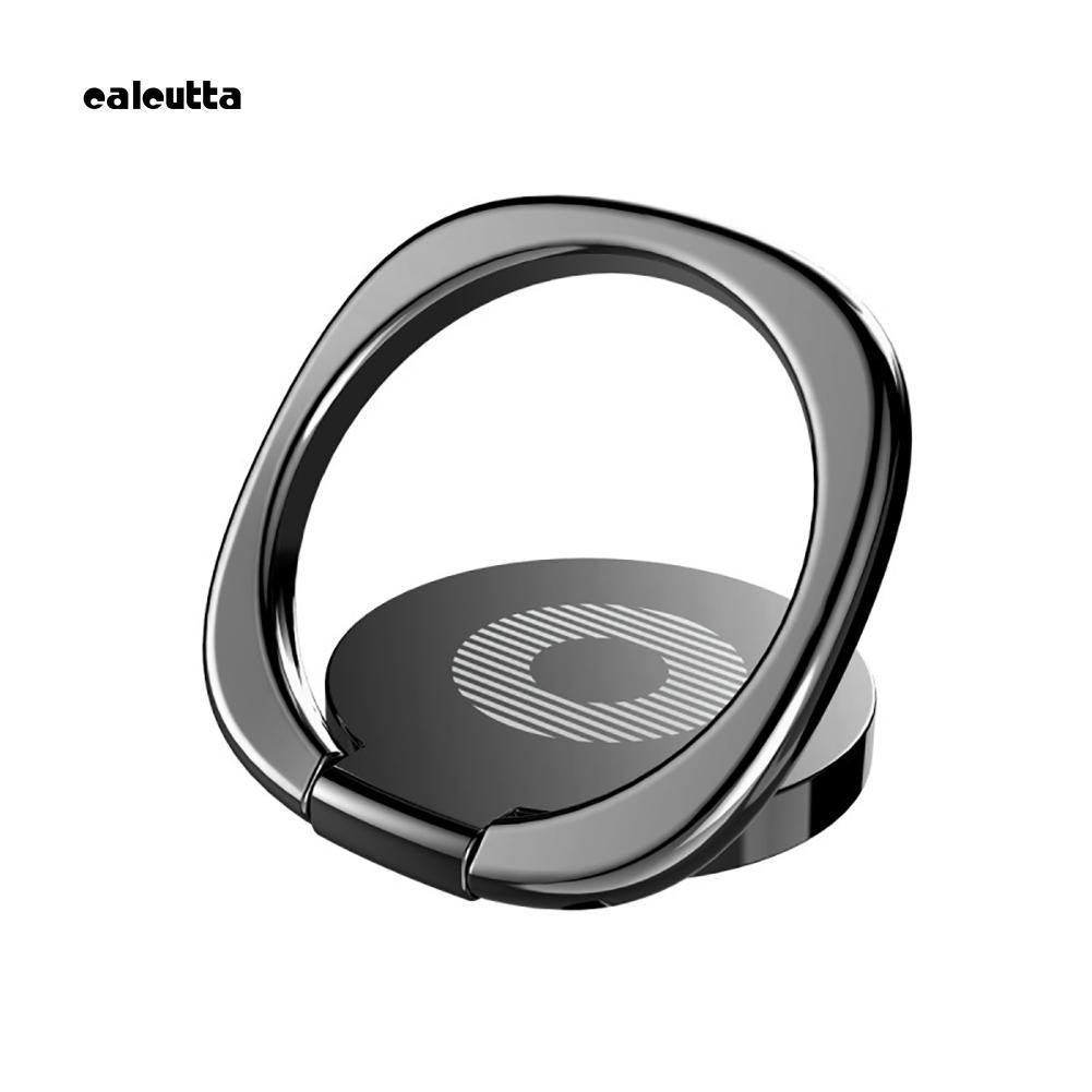 Vòng Nhẫn Xỏ Ngón Kiêm Giá Đỡ Điện Thoại Xoay 360 Độ Thông Dụng | BigBuy360 - bigbuy360.vn