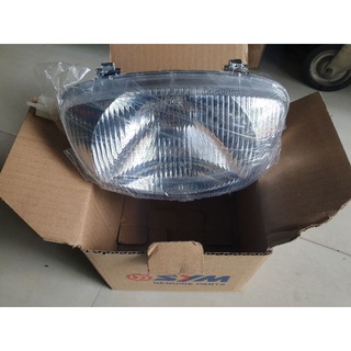 Cụm đèn pha xe máy Sym Angel Hi