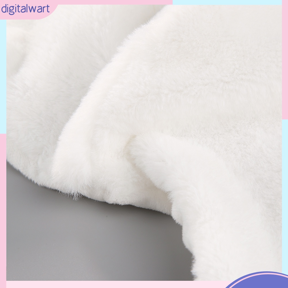 Mũ Tai Thỏ Giữ Ấm Đáng Yêu Cho Nữ