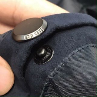 Áo khoác da lộn ZARA MAN