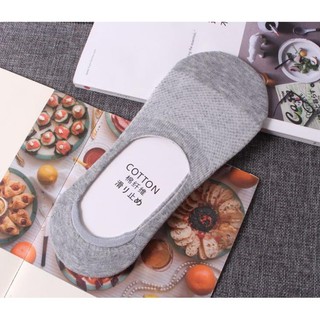 Combo 5 đôi tất lười cotton