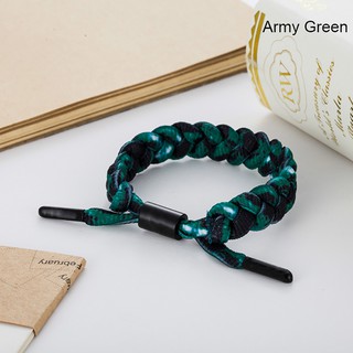 Vòng dây bện chất liệu polyester dài 16cm