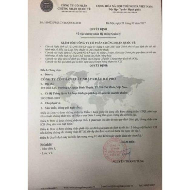 Dora Detox vip 28 viên - Cacao Slim 10 gói Mwhite