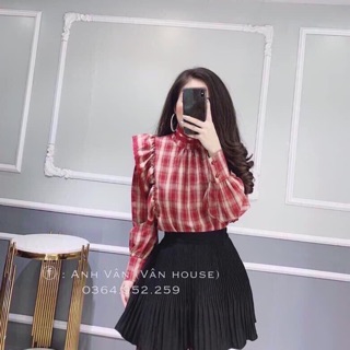 Áo. Đỏ siêu hót hàng qc l1