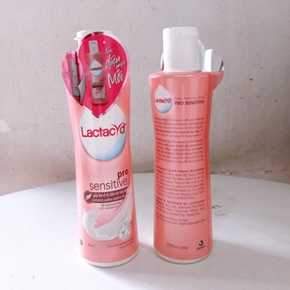 Dung Dịch Vệ Sinh Lactacyd Pro Sensitive