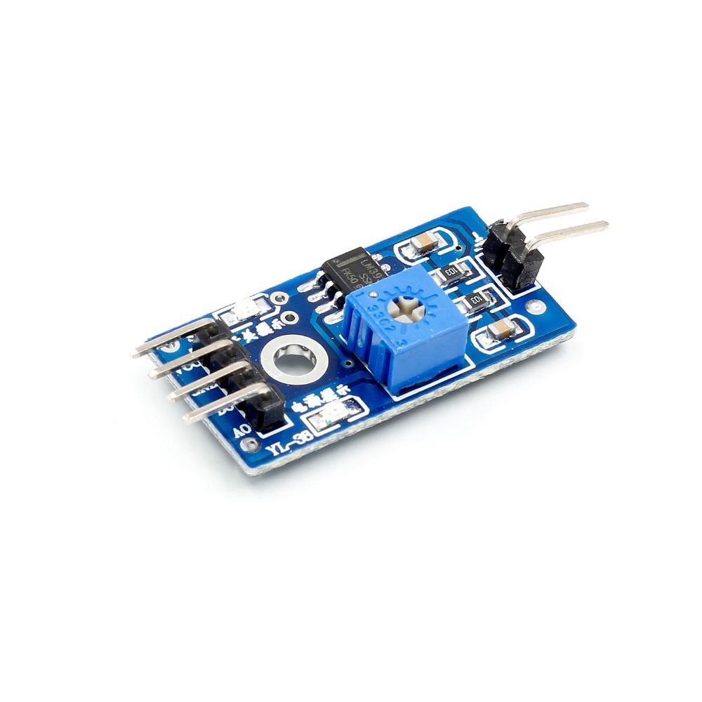Mô đun cảm biến độ ẩm đất cho rô bốt/ xe hơi thông minh Arduino