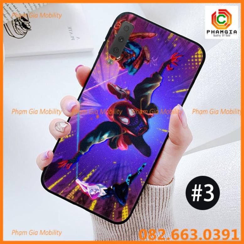 Ốp lưng IN HÌNH THEO YÊU CẦU SAMSUNG A01 2020 A2 CORE J7Pro J7+ A6 A6+ A7 A8 A8+ A8Star 2018