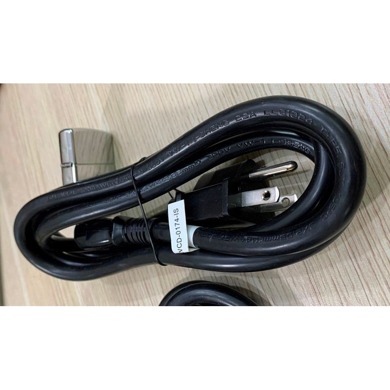 Dây nguồn công suất lớn  14 AWG - 1 sợi dài 1,8m